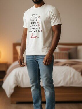 🎸 Alanis Morissette "Jagged Little Pill" Graphic Tee